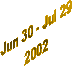Feb 03 - Feb 13
2002